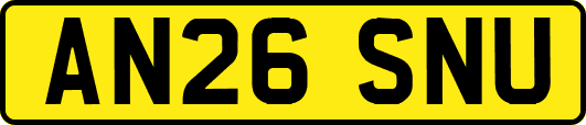 AN26SNU