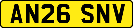AN26SNV