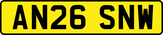 AN26SNW