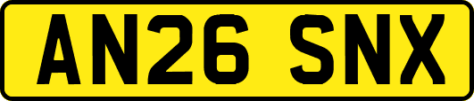 AN26SNX