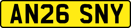 AN26SNY
