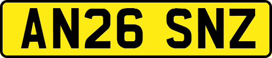 AN26SNZ
