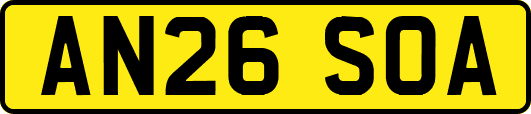AN26SOA