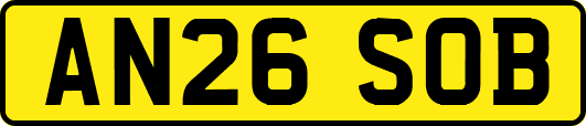 AN26SOB