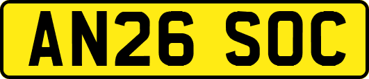 AN26SOC