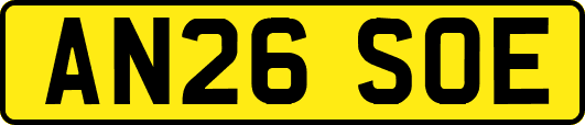 AN26SOE