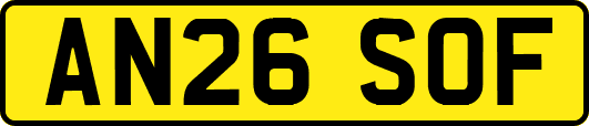 AN26SOF