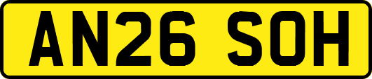 AN26SOH