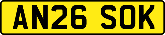 AN26SOK