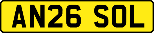 AN26SOL