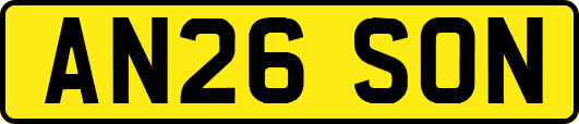 AN26SON