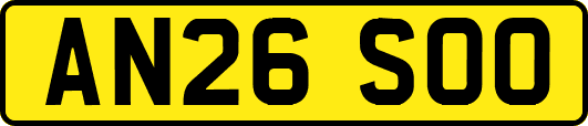 AN26SOO