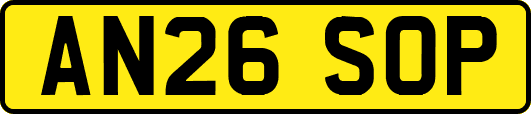AN26SOP