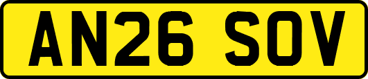 AN26SOV