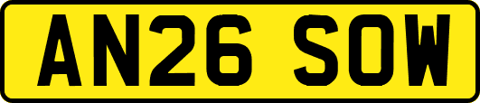 AN26SOW