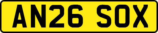 AN26SOX