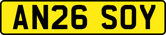 AN26SOY
