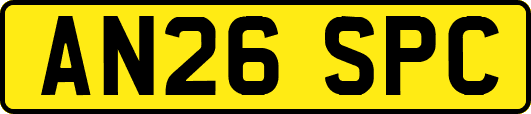 AN26SPC