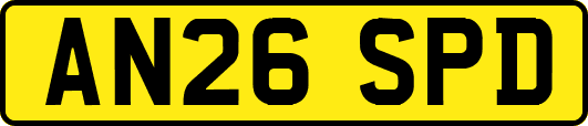 AN26SPD