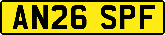 AN26SPF