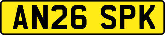 AN26SPK