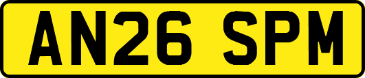 AN26SPM