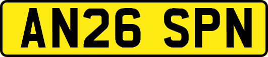 AN26SPN