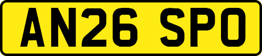AN26SPO