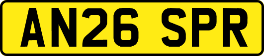 AN26SPR