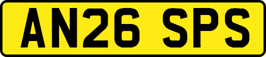 AN26SPS
