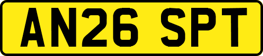 AN26SPT