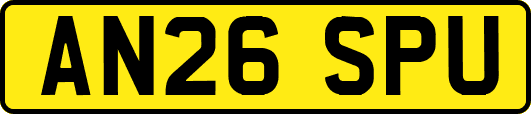 AN26SPU