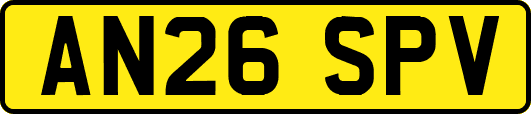 AN26SPV