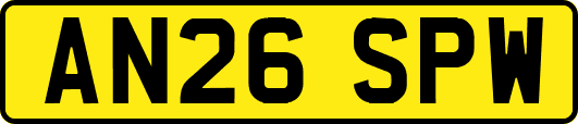AN26SPW