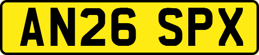 AN26SPX
