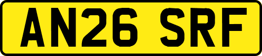 AN26SRF