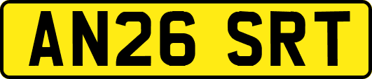 AN26SRT