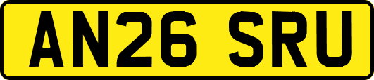 AN26SRU