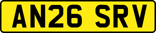 AN26SRV