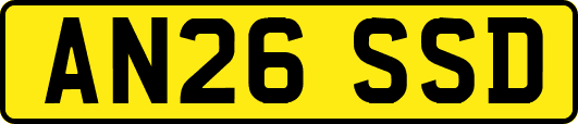 AN26SSD