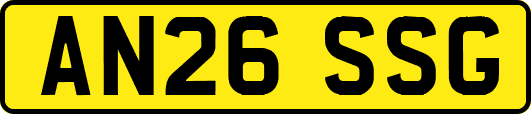 AN26SSG