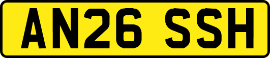 AN26SSH