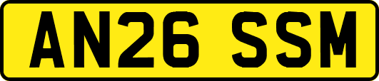 AN26SSM