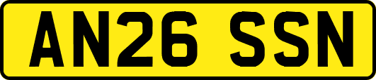 AN26SSN