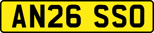 AN26SSO