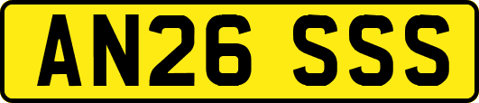 AN26SSS