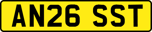 AN26SST