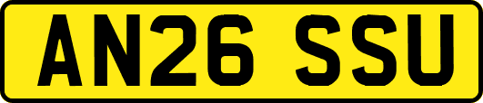 AN26SSU