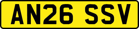 AN26SSV