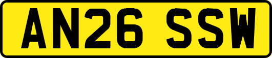 AN26SSW